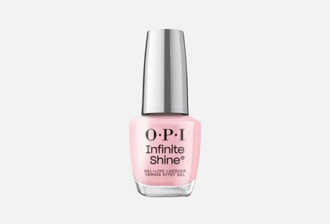 OPI Infinite Shine Long-Wear Lacquer - It's a Girl, Pink,