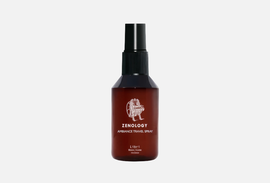 Zenology Libri Room Spray,, 70ml