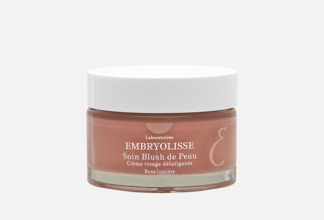 Embryolisse Radiant Complexion Cream Rose Glow, 50ml