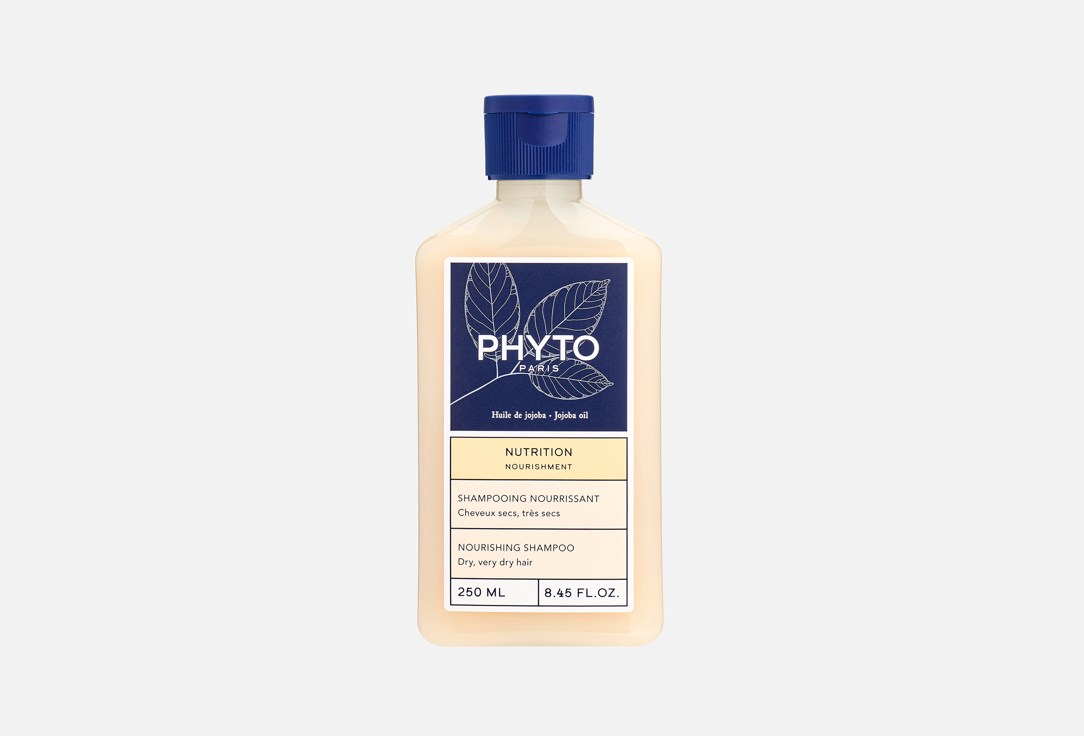 Phyto Nourisht Nourishing Shampoo, 500ml