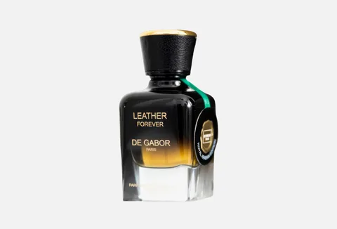 De Gabor Royal Arabian Edition of Leather Forever EDP,
