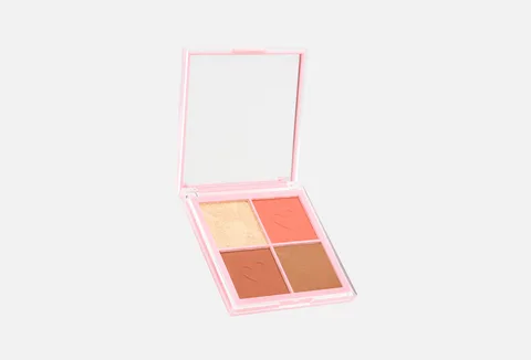 Beauty Creations Keep Me Blushing @Night