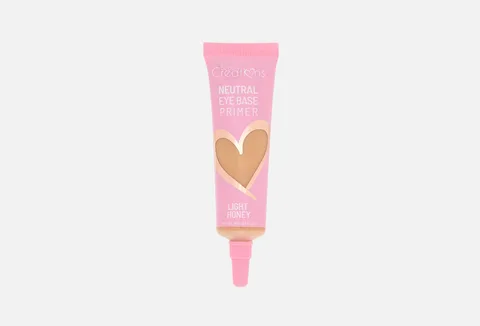 Beauty Creations Neutral Eye Base Primer Ebn04 Light Honey