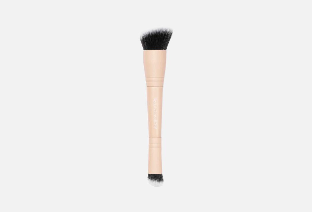 Beauty Creations Snatch And Sculpt Dual -Ended Brush