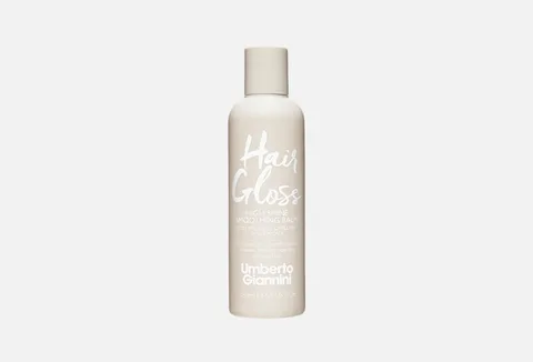 Umberto Giannini Hair Gloss High Shine Smoothing Balm,