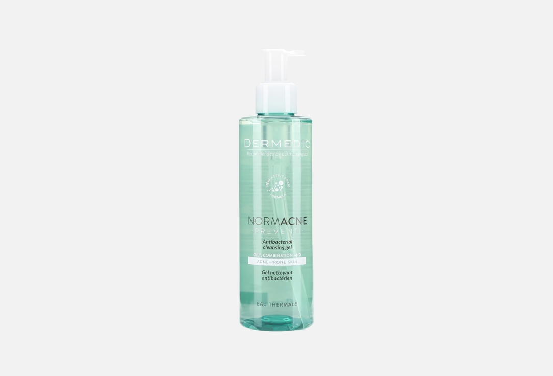 Dermedic Normacne Purifying Foaming Gel,