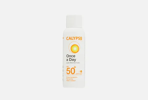 Calypso Once a Day SPF 50+ Lotion,
