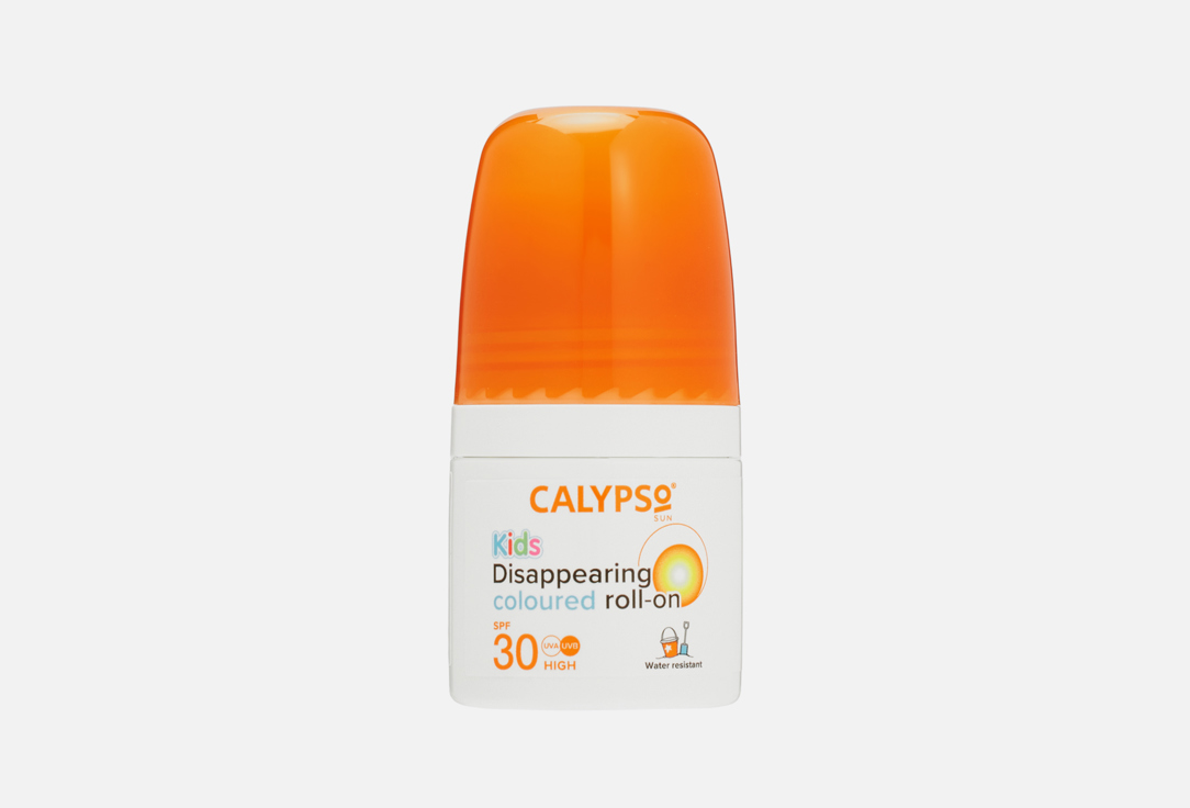 CalypsoColored Roll-On SPF 30 Lotion,