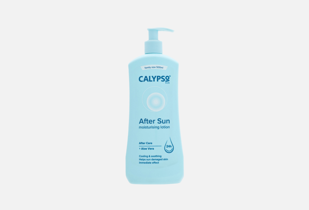Calypso After Sun Moisturizing Lotion,