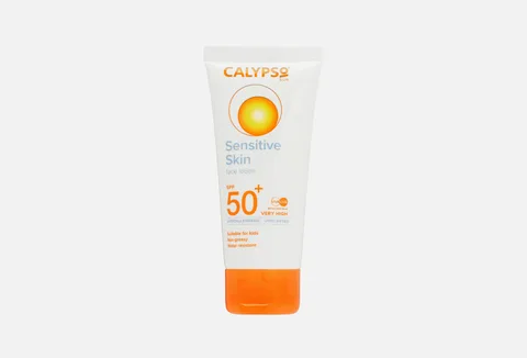 Calypso Sensitive Lotion SPF 50+,