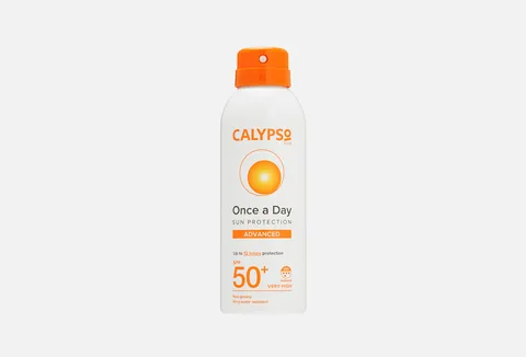 Calypso Once a Day SPF 50+ Spray,