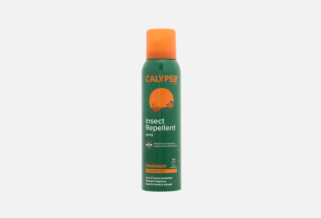 Calypso Insect Repellent Deet Spray,