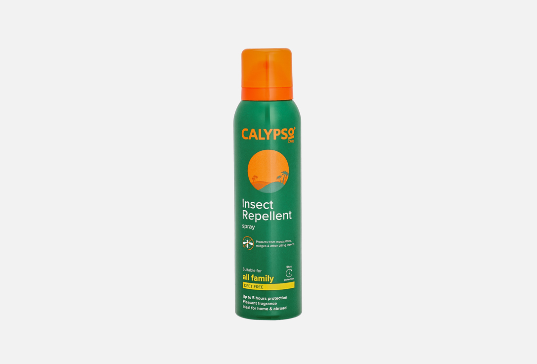 Calypso Insect Repellent Deet-Free Spray,