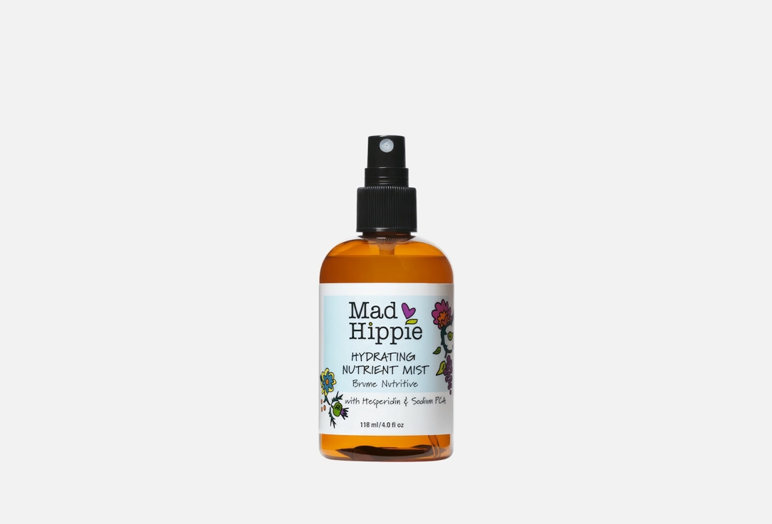 Mad Hippie Hydrating Nutrient Mist,