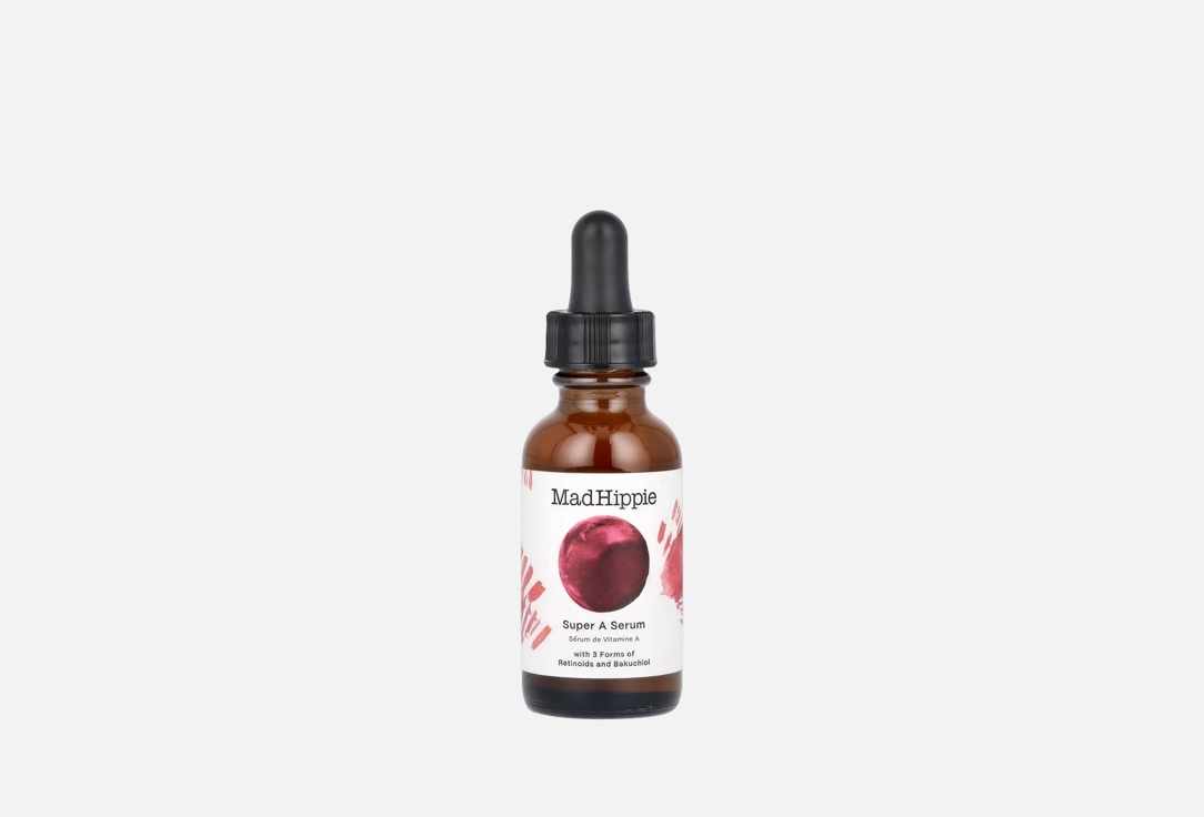 Mad Hippie Vitamin A Serum,