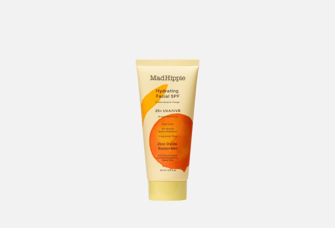 Mad Hippie Facial SPF,