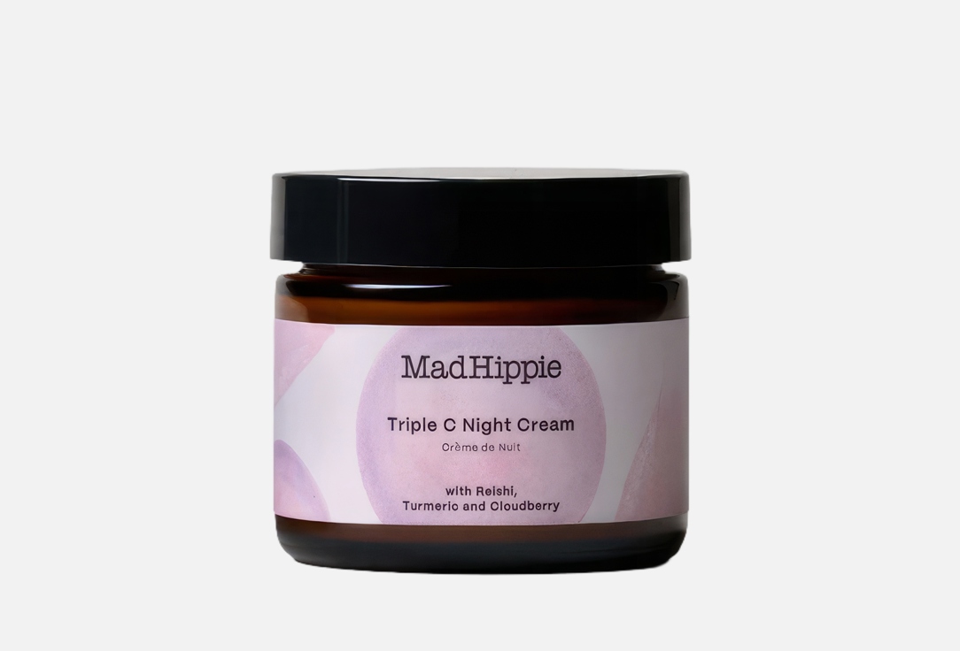 Mad Hippie Triple C Night Cream,