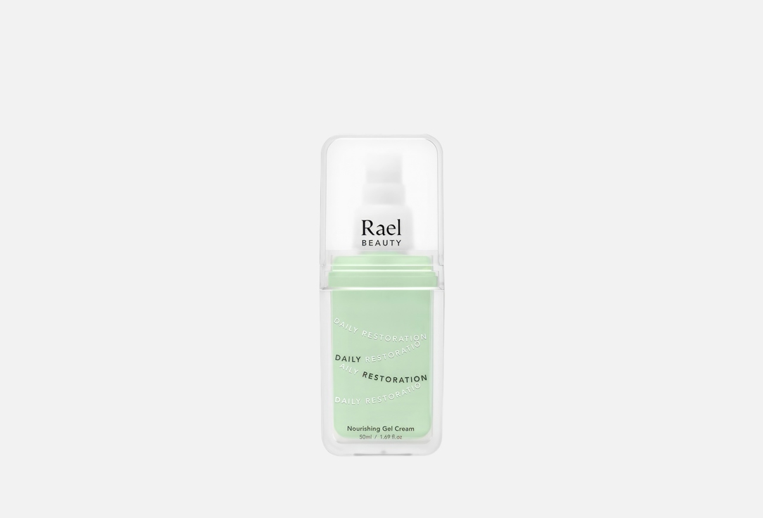 Rael Beauty Nourishing Gel Cream,
