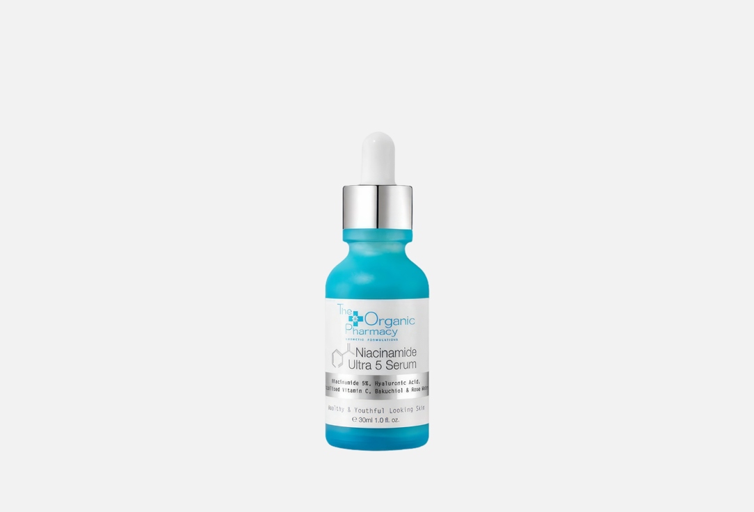 The Organic Pharmacy Niacinamide Ultra 5 Serum,