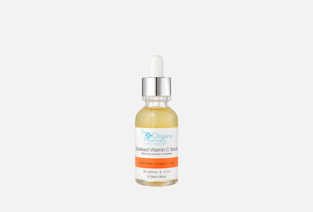 The Organic Pharmacy Stabilized Vitamin C 15% Serum,
