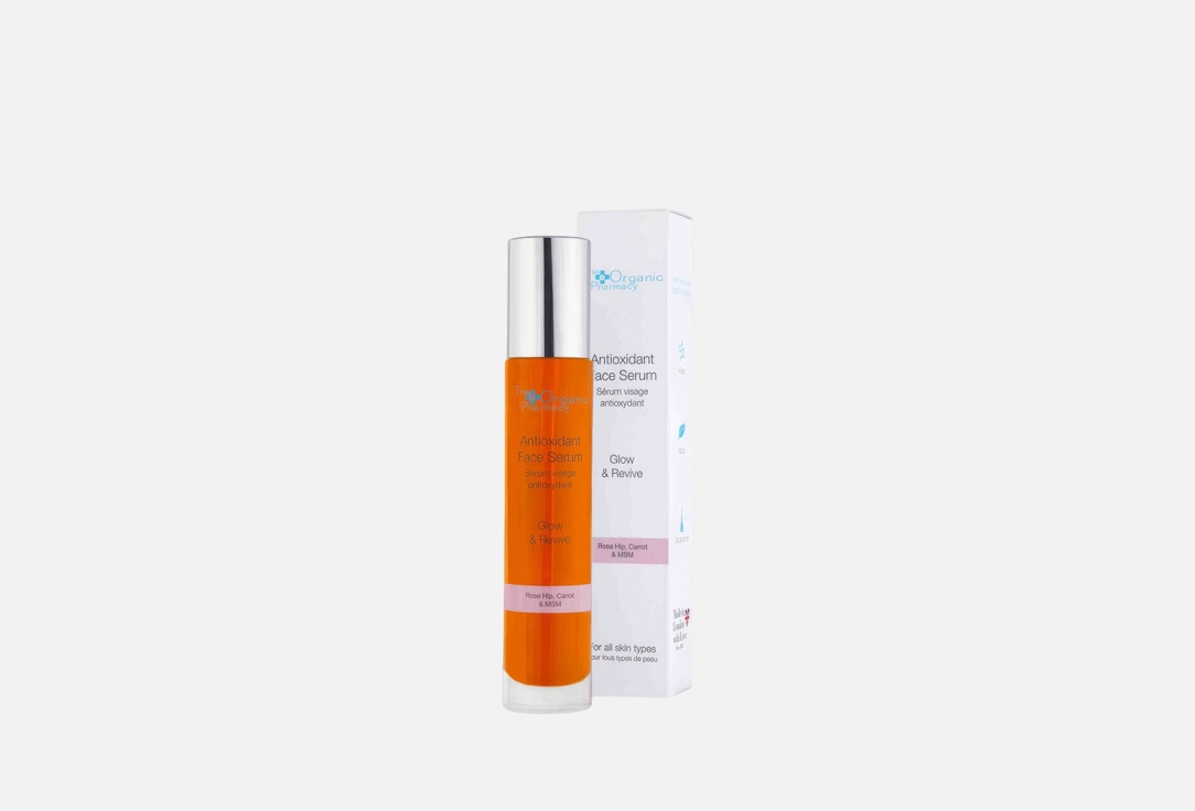 The Organic Pharmacy Antioxidant Face Serum,