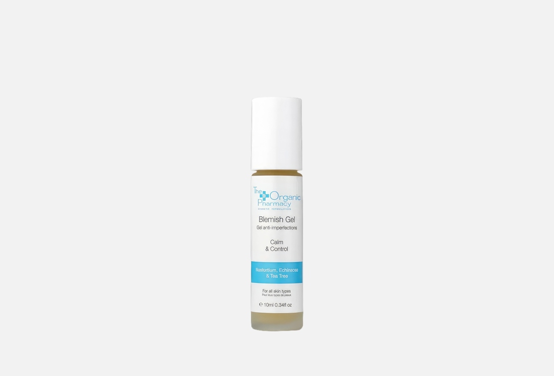 The Organic Pharmacy Blemish Gel,