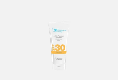 The Organic Pharmacy Cellular Protection Sunscreen SPF 30, 100ml