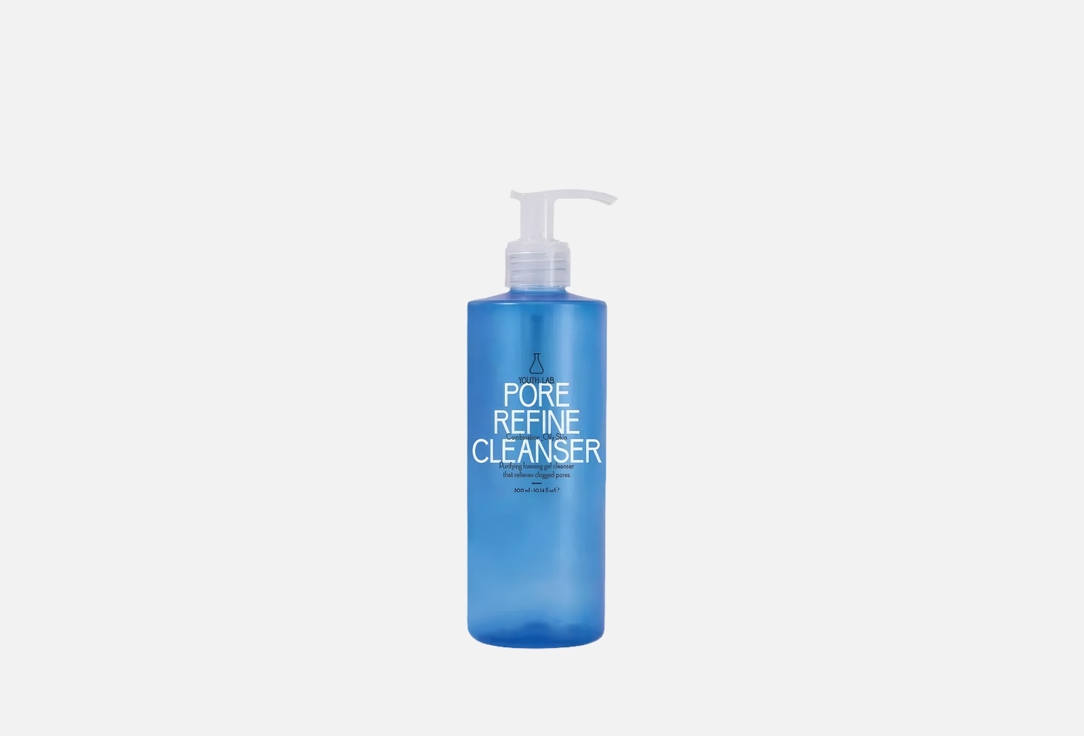 Youth Lab Pore Refine Cleanser,