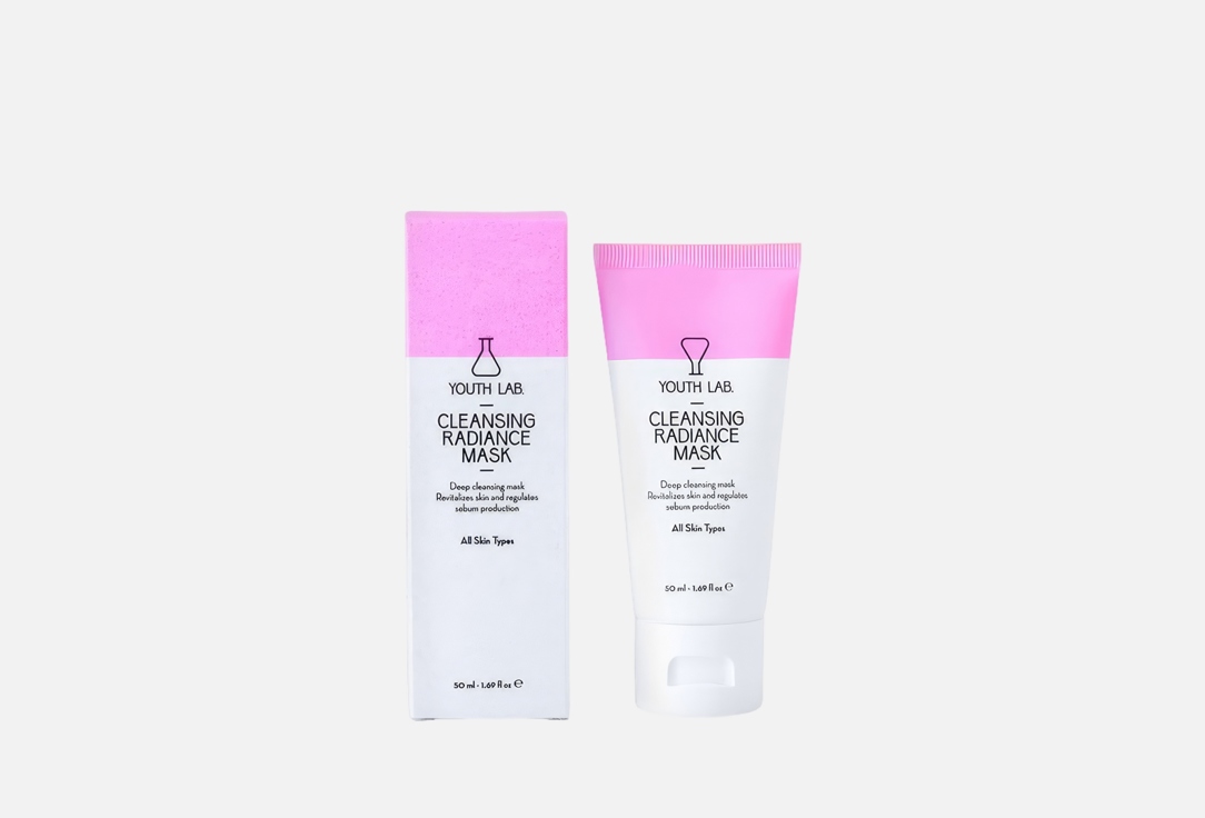 Youth Lab Cleansing Radiance Mask,