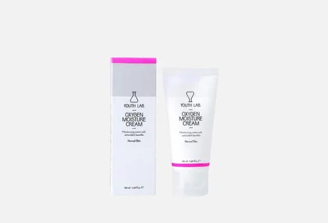Youth Lab Oxygen Moisture Cream,