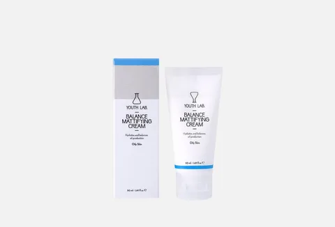 Youth Lab Balance Mattifying Cream,