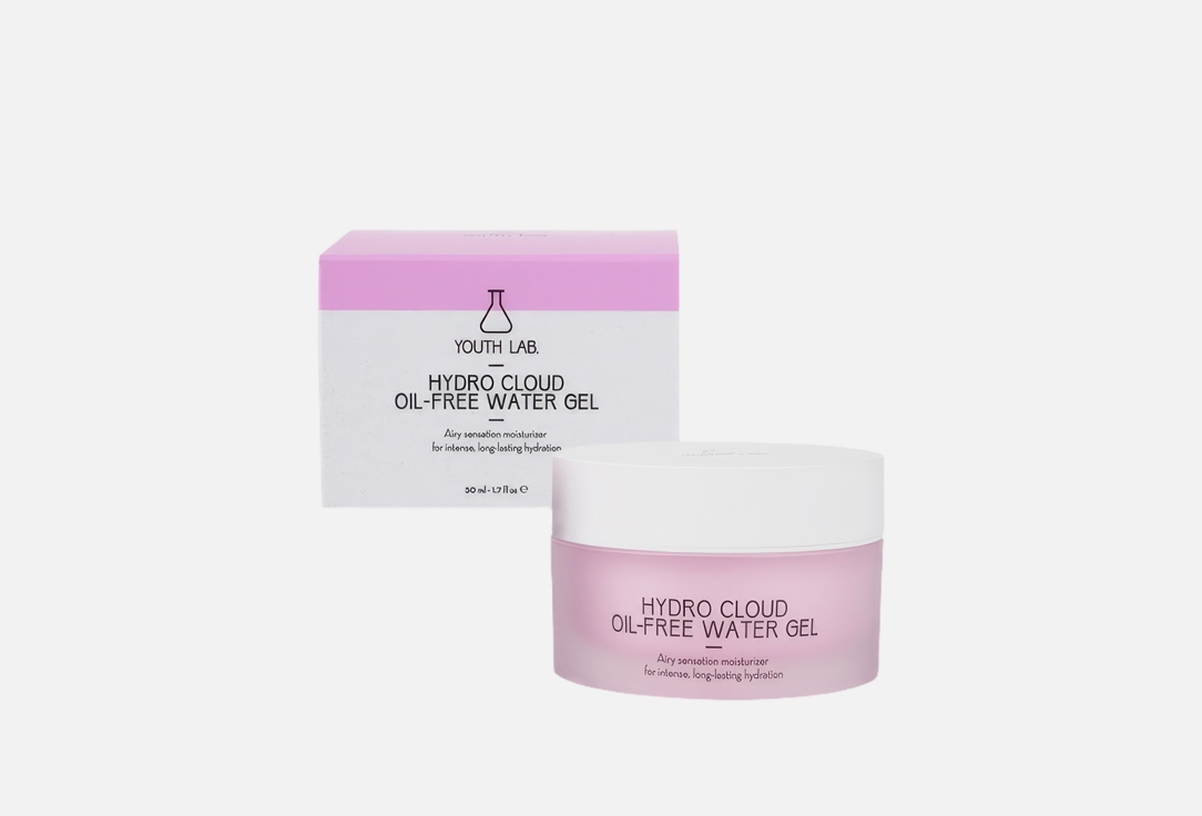 Youth Lab Hydrocloud Oil-Free Water Gel,
