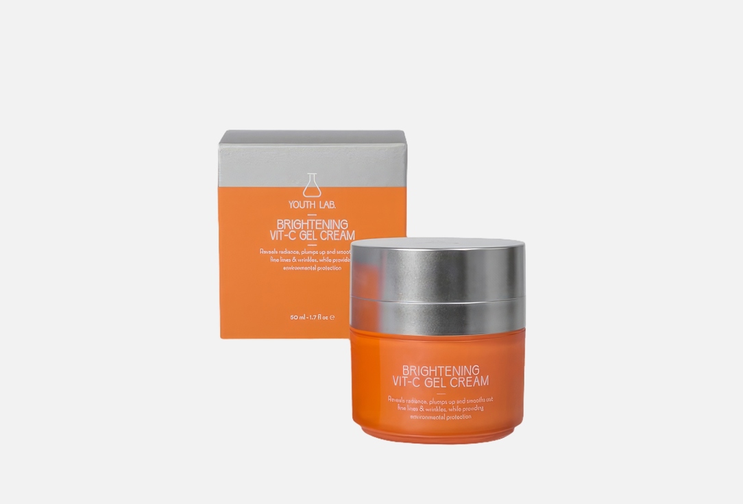 Youth Lab Brightening Vitamin C Gel Cream,