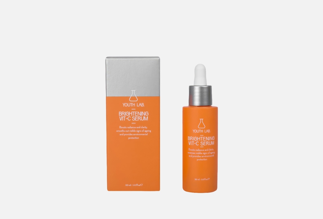 Youth Lab Brightening Vitamin C Serum,