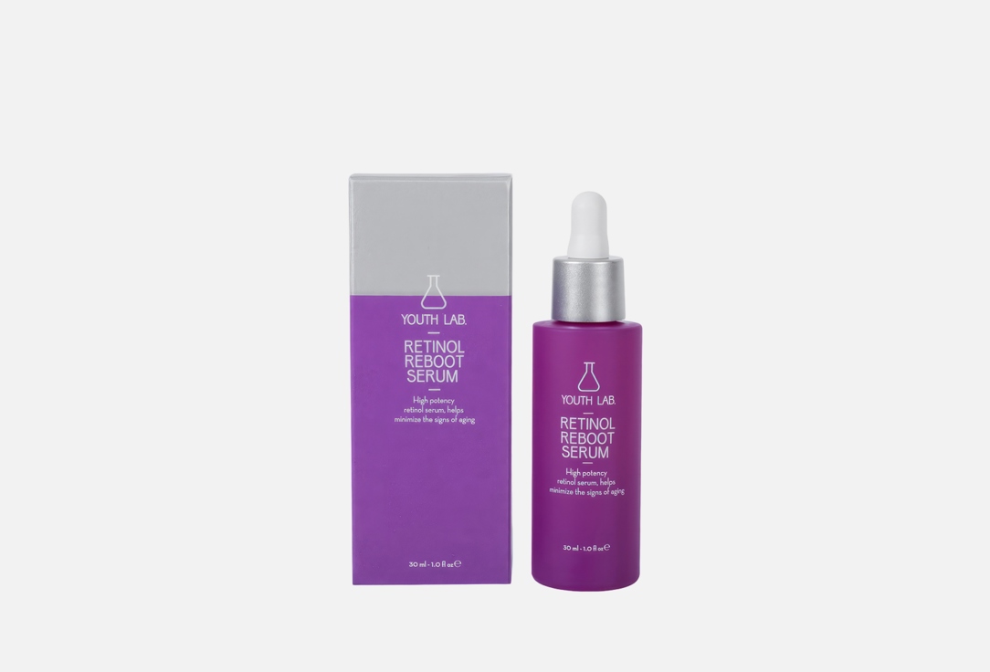 Youth Lab Retinol Reboot Serum,