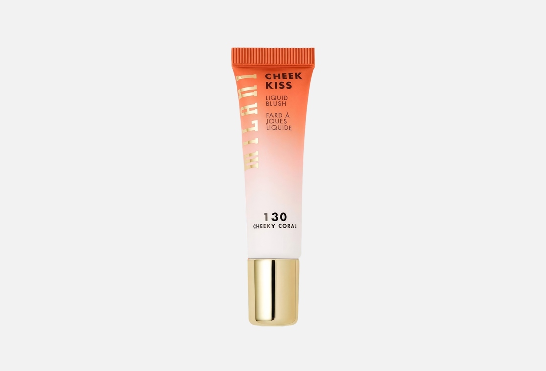 Milani Cheek Kiss Blush, Cheeky Coral