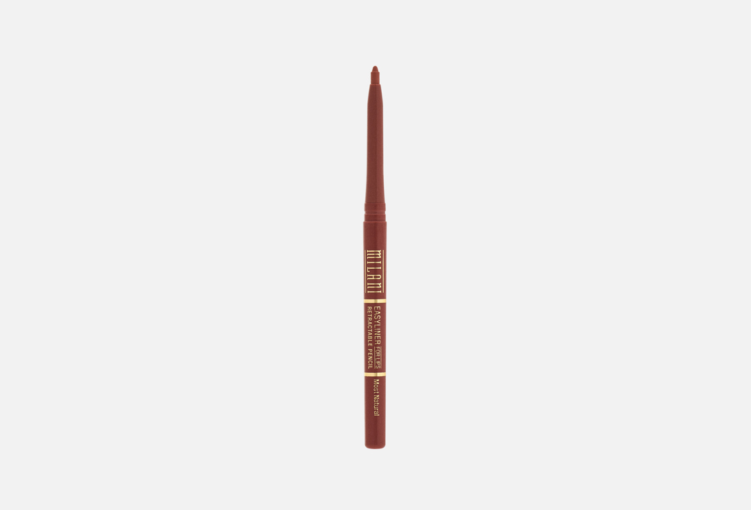 Milani Easyliner Mechanical Lipliner Pencil - Most Natural (MML-11)