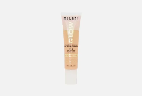 Milani Glow Hydrating Skin Tint - 110