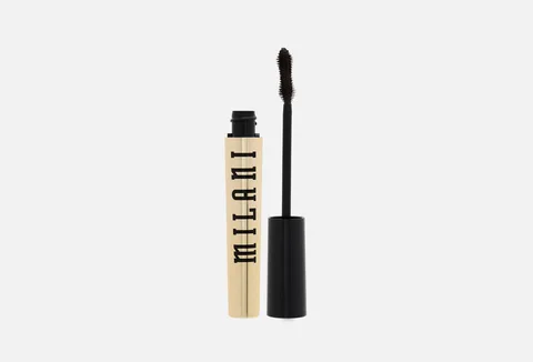 Milani Highly Rated Anti-Gravity Mascara - Brown Black, 110