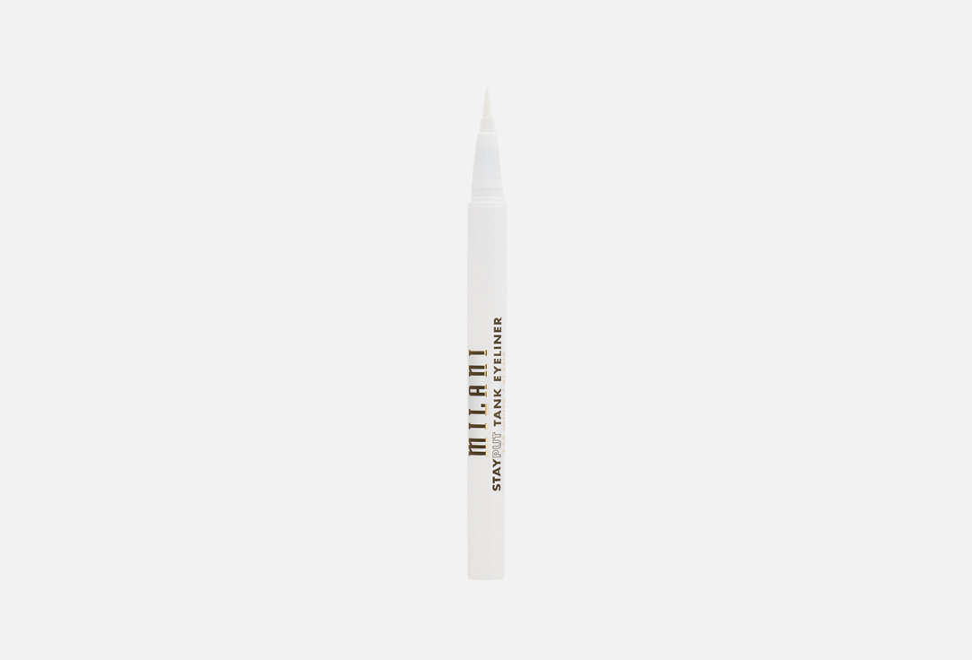 Milani Stay Put Tank Eyeliner - White, 130