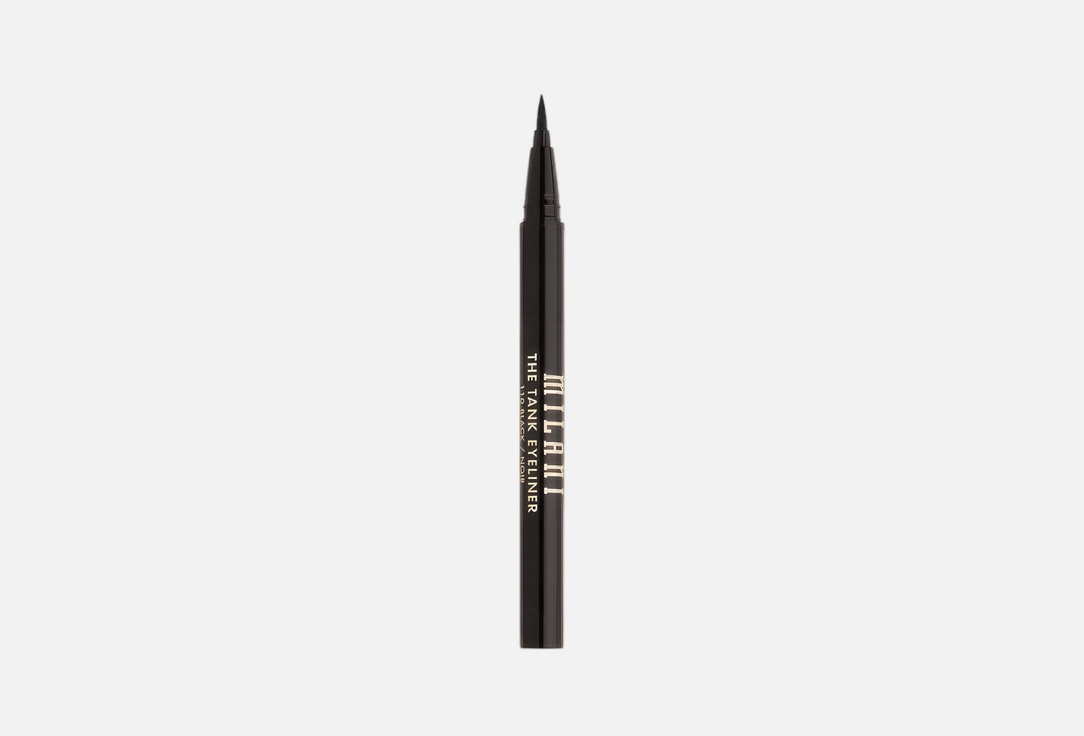 Milani The Tank Waterproof Liquid Eyeliner - Black Noir, 110