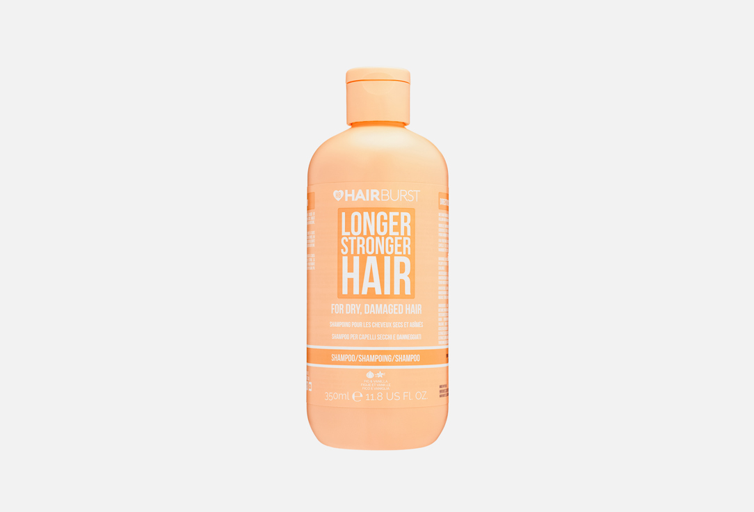 Hairburst Shampoo for Dry Damaged Hair,