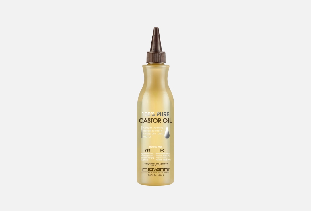 Giovanni 100% Pure Castor Oil