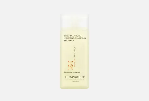 Giovanni 50/50 Balanced Shampoo 60ml