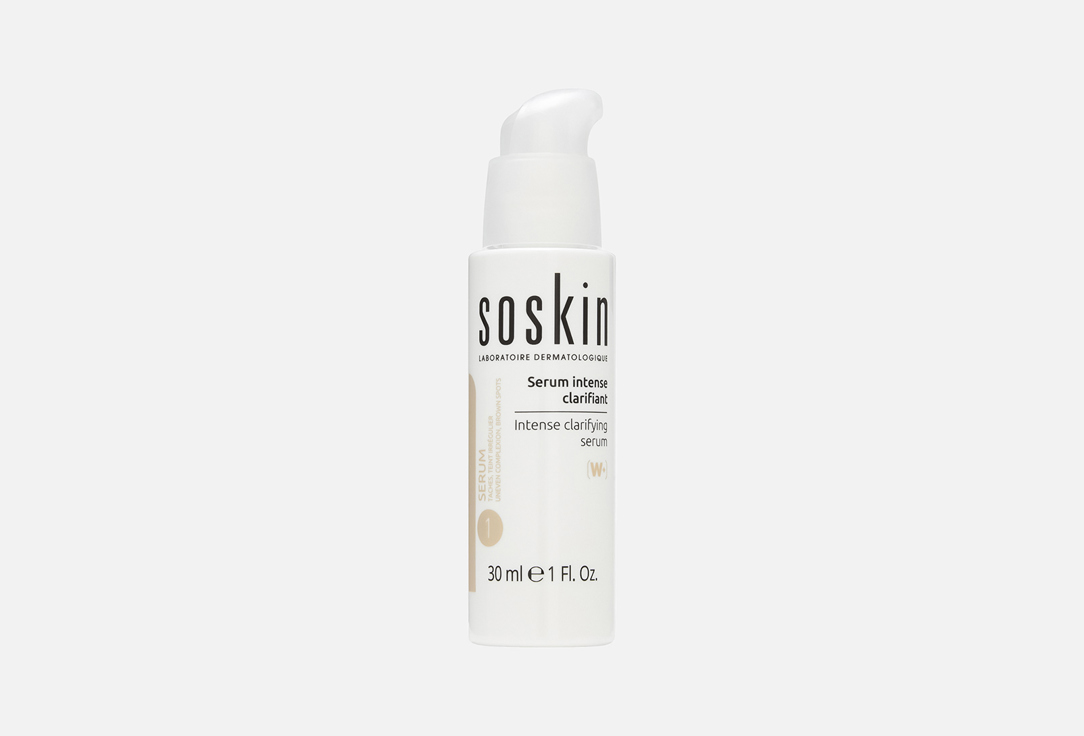 Soskin Intense Clarifying Serum
