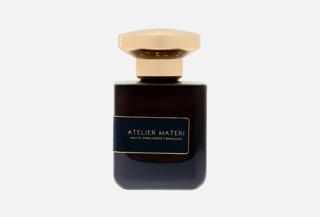 Atelier Materi Ambre Papier Extrait