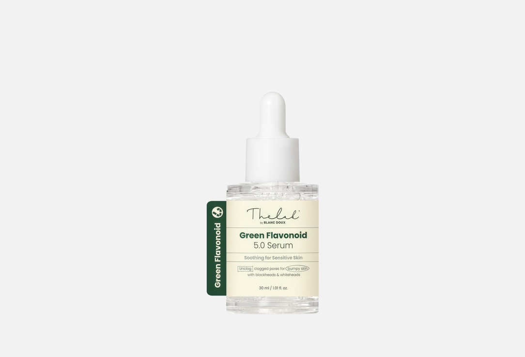 The Lab by BLANC DOUX Green Flavonoid 5.0 Serum
