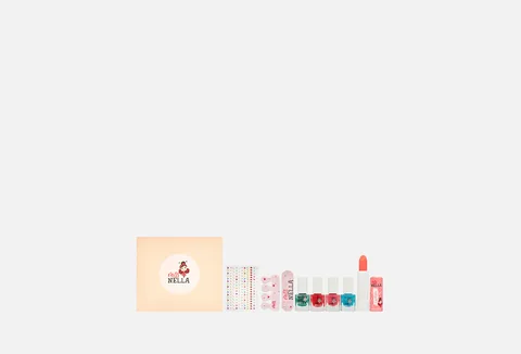 Miss Nella Limited Edition Beauty Case
