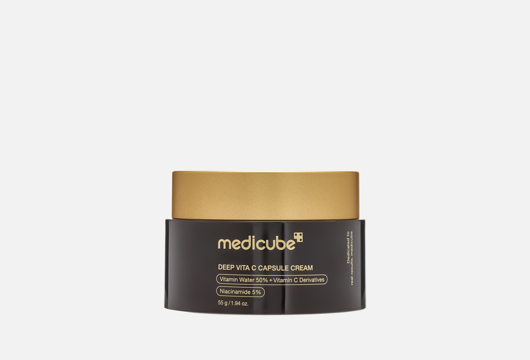 Medicube Deep Vita C Capsule Cream