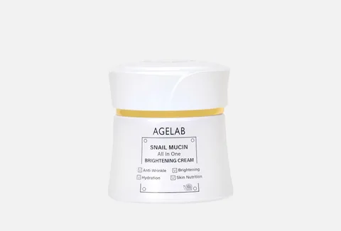 Age Lab Snail Mucin All In One Brightening Cream
